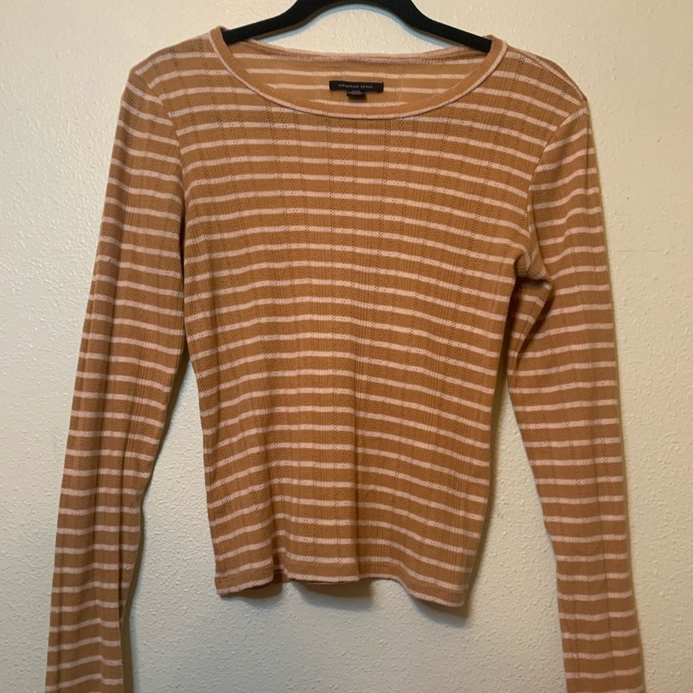 Long sleeve shirt/ long tee